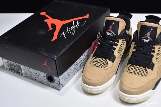 AQ9129-200 4 Air Mushroom Jordan 0630